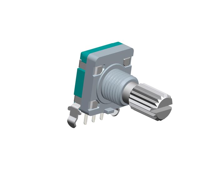 Rotary Encoder with 30 Detents
