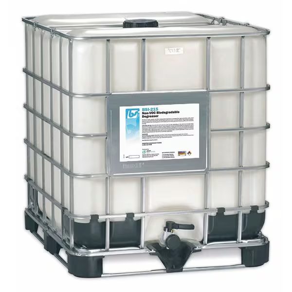 Non-Voc Biodegradable Degreaser, 275 Gal Tote, Liquid