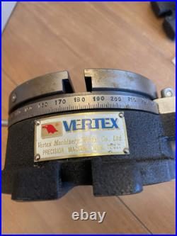 Vertical Rotary Table