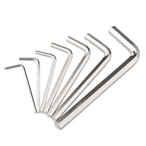 1.5-14mm L-shaped Hex Wrench Set