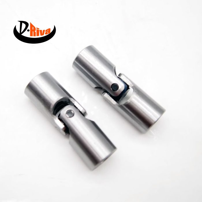 High-precision Single-section 2-head Bolt Universal Joint