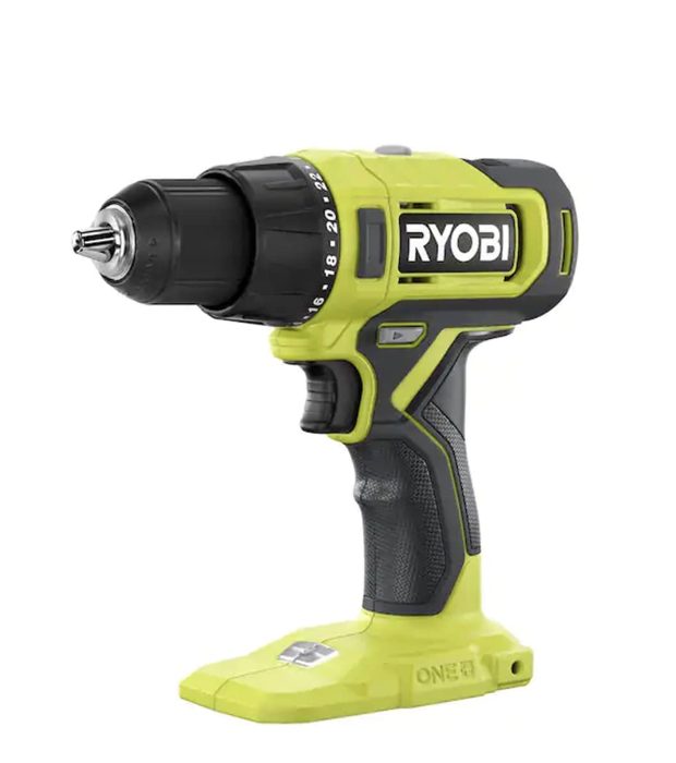 ONE+ 18V Cordless 1/2 in. Drill/Driver