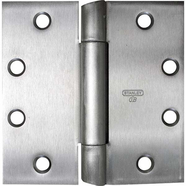 Concealed Hinge: Full Mortise, 3 Knuckles