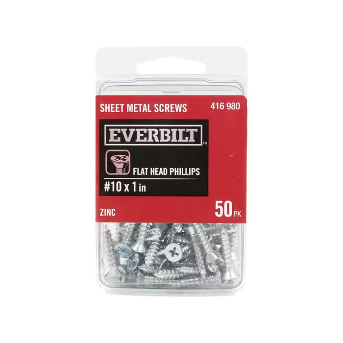 Sheet Metal Screw