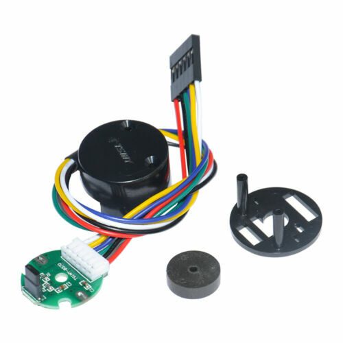 Motor Hall Encoder 370 DC 12 PPR Dual Quadrature Outputs