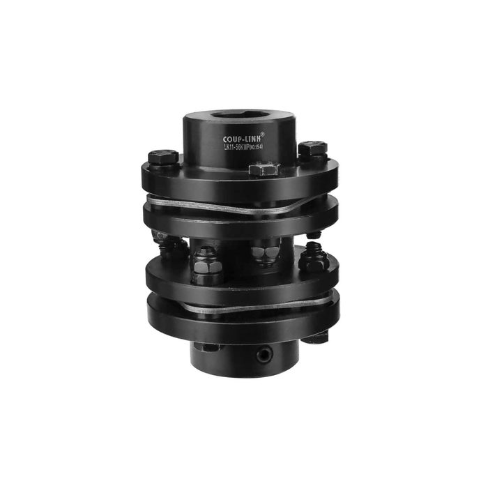 Flange Type Universal Coupling PTO Keyed Shaft