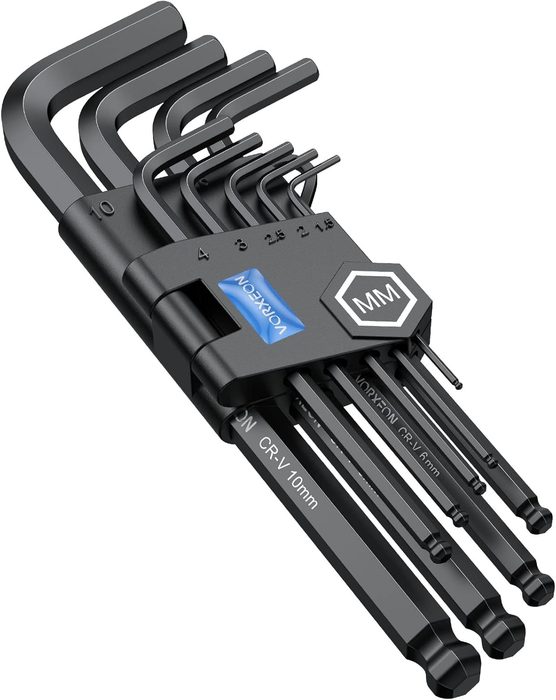 Hexagon Allen Key Long