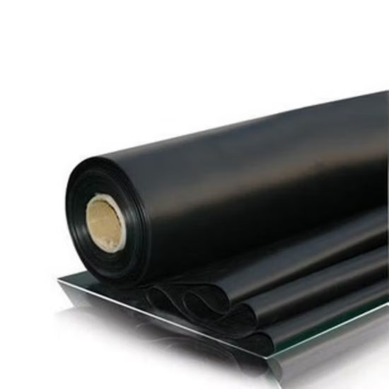 Ethylene Propylene Diene Monomer (EPDM) Roofing Waterproofing Rubber Sheet
