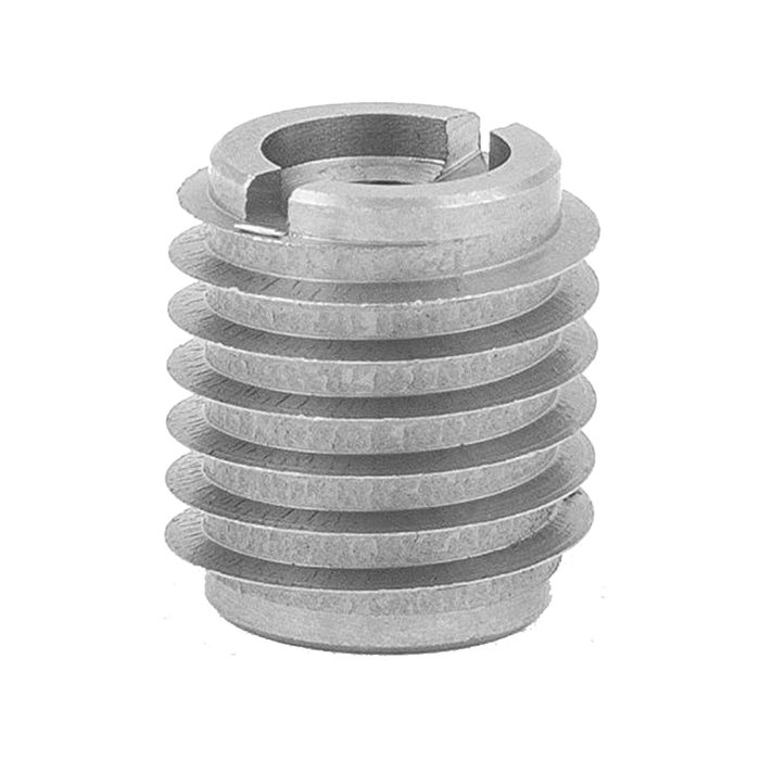 1/4-20 Threaded Brass Insert For Wood