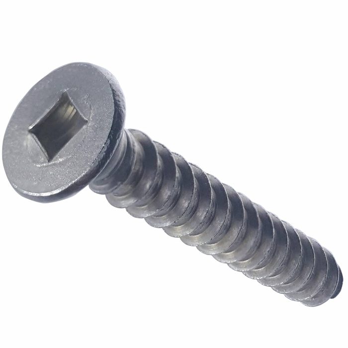 Flat Head Sheet Metal Screws