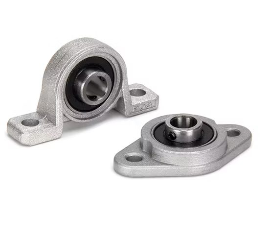 Mounted Bearing/Pillow Block - Ball Bearing Insert