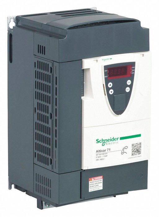 Variable Frequency Drive, Input Voltage 480V AC, Input Phase AC 3, Input Frequency 50/60 Hz
