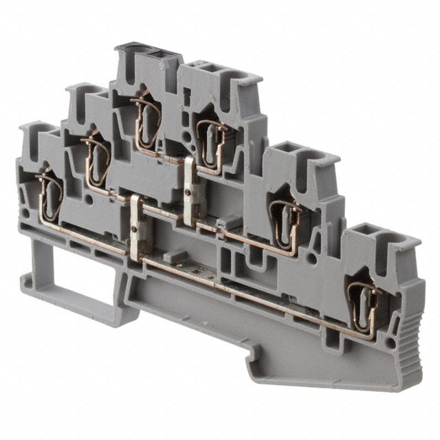 Multi-Level Terminal Block