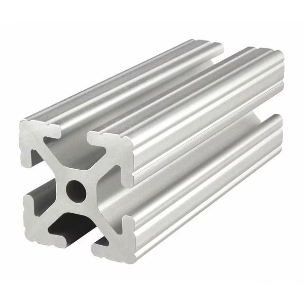 15 Series T-Slotted Extrusion, 97 in L x 1.5 in W