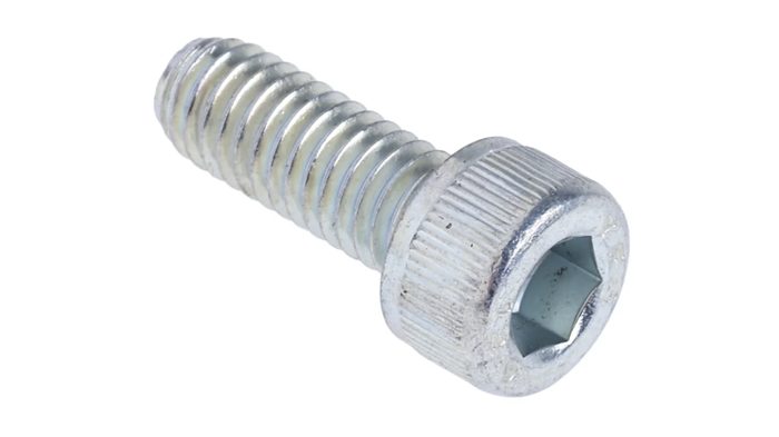Hex Socket Cap Screw, M6 x 16