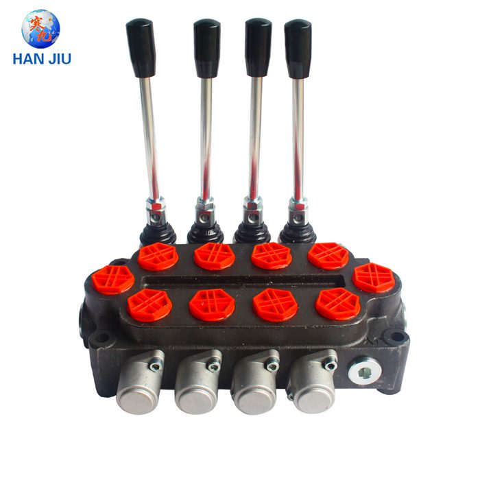 Multi-Directional Valve ZT-12-4
