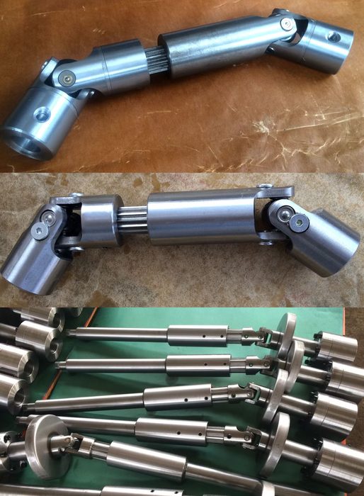 Universal Joint 30x82.5mm