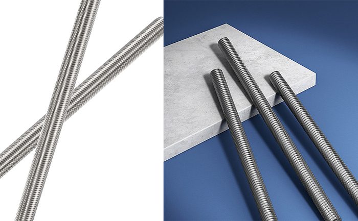 J Rod Concrete Anchor