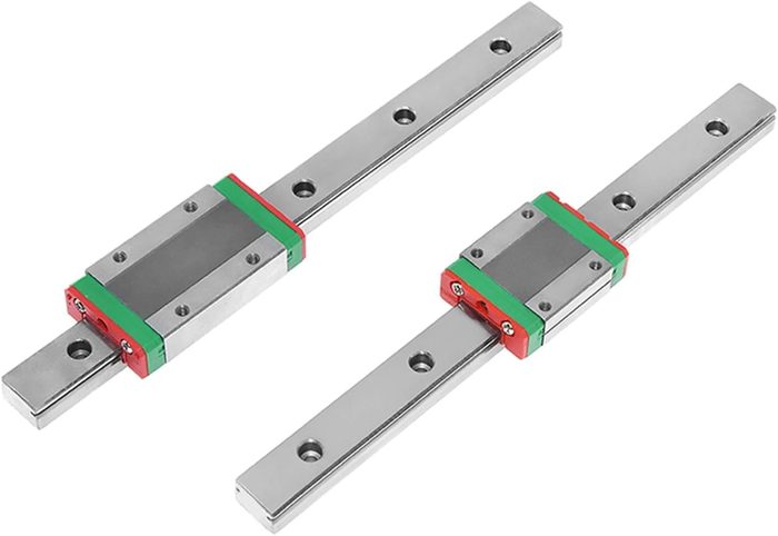 MGN 7mm 9mm 12mm 15mm Miniature Carriage C H Accuracy Rail Block