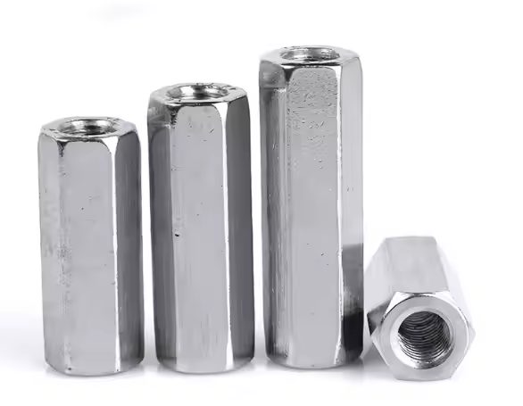 Extended Hexagonal Nut