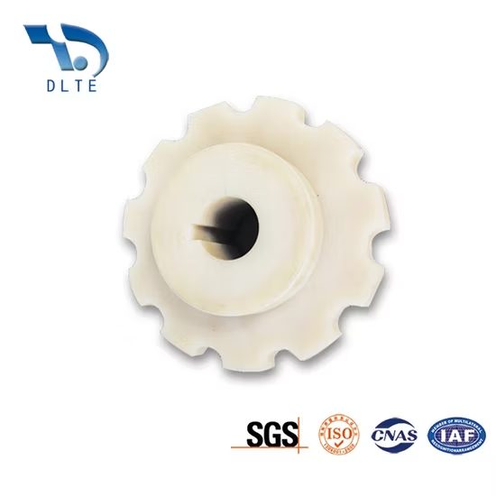 Machined Plastic Sprockets