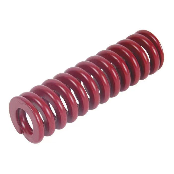 Red Medium Duty JIS Die Spring