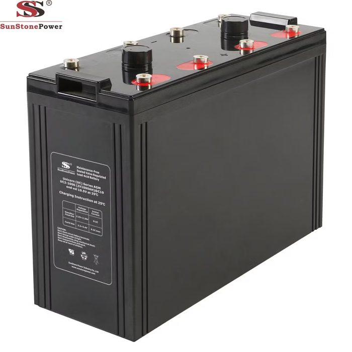 Valve Regulated Lead Acid Battery
