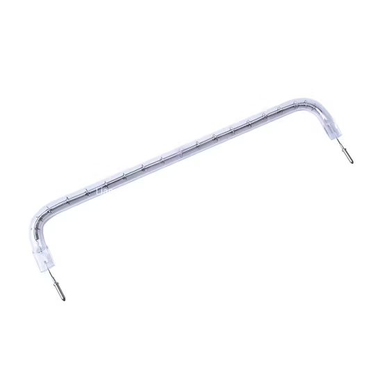 Clear Quartz Infrared Heater Element