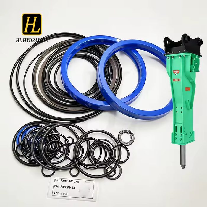 Rock Breaker Oil Seal Kit T Xl1900 Xl1000
