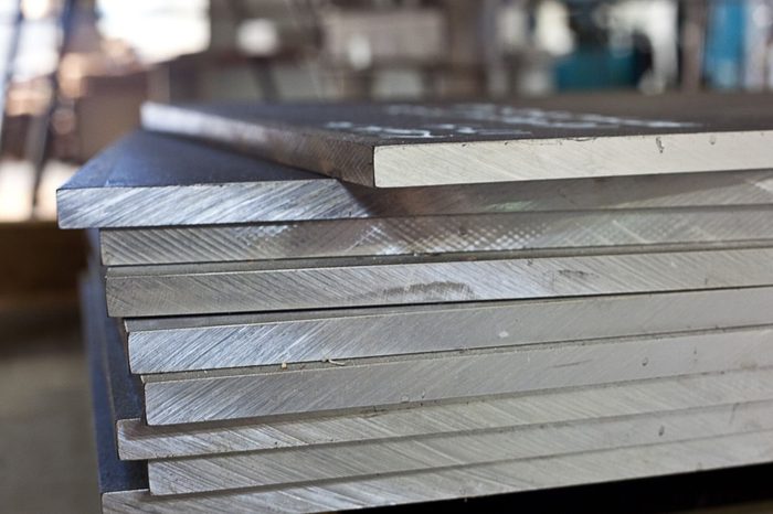Steel Plate