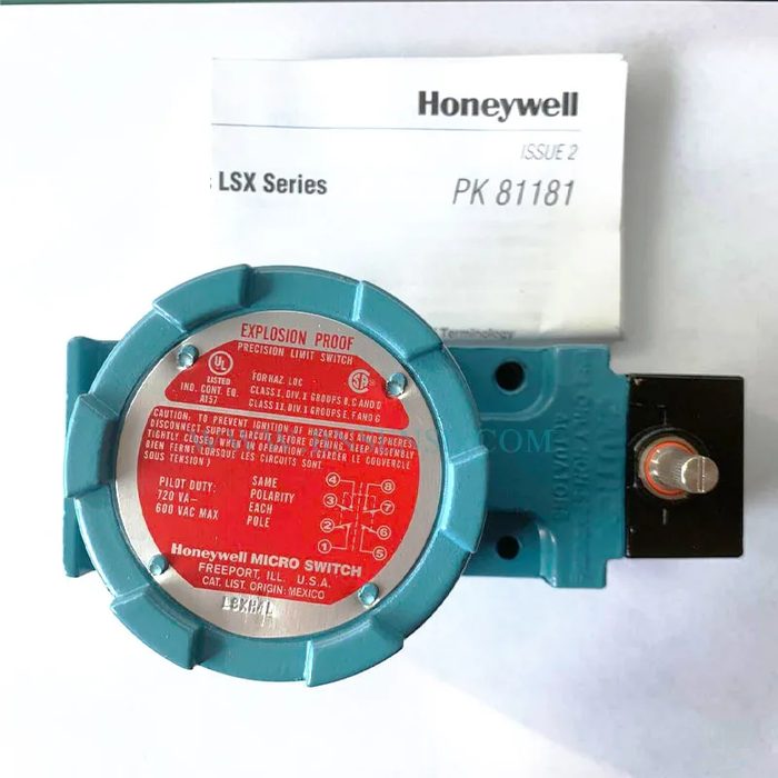 Hazardous Area Micro Switch LSX Series