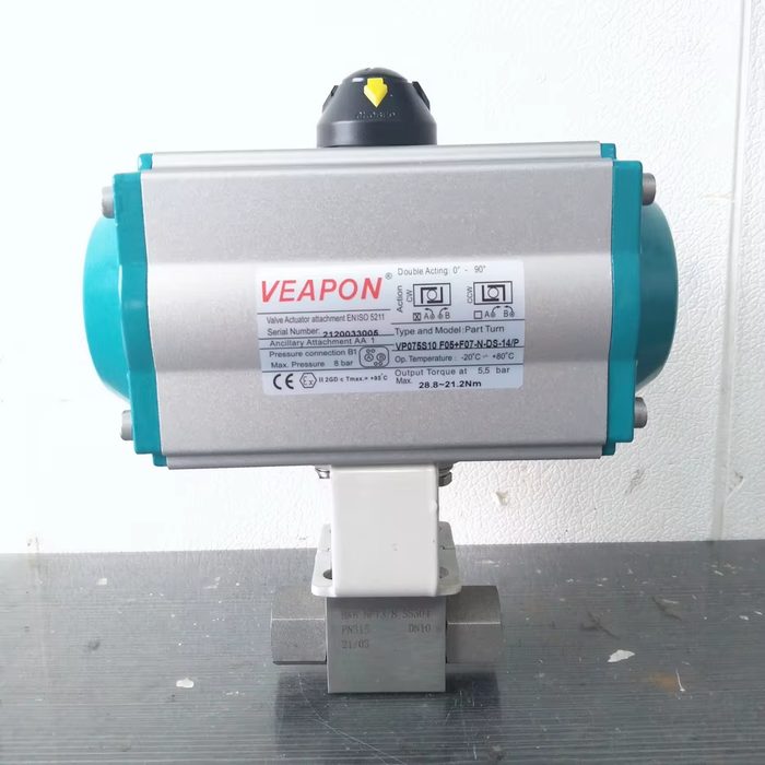 Ball Valve