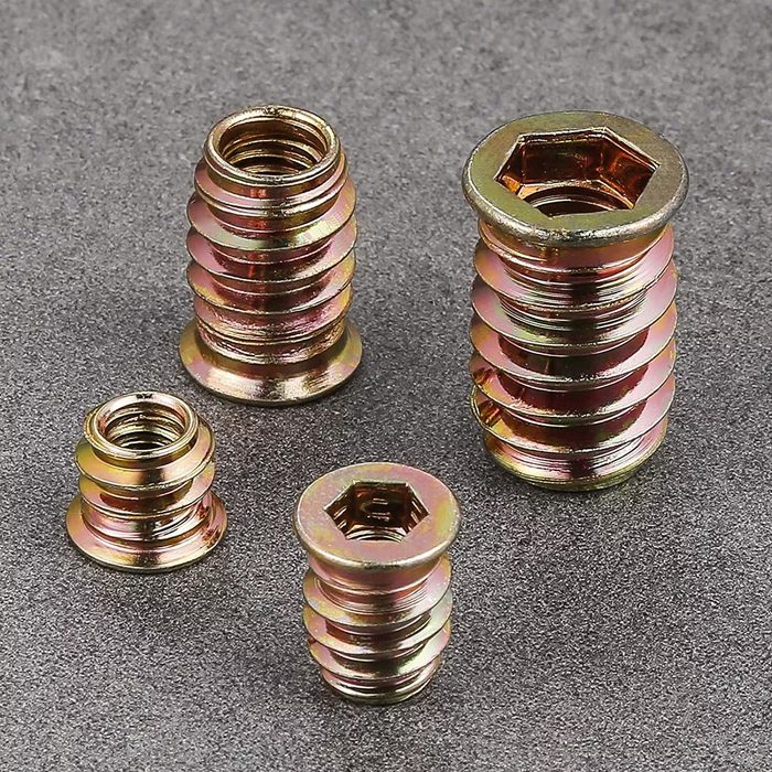 Threaded Inserts