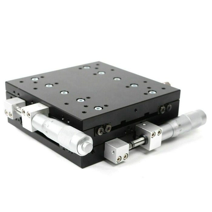 XY Axis Linear Stage Fine-tuning Frame
