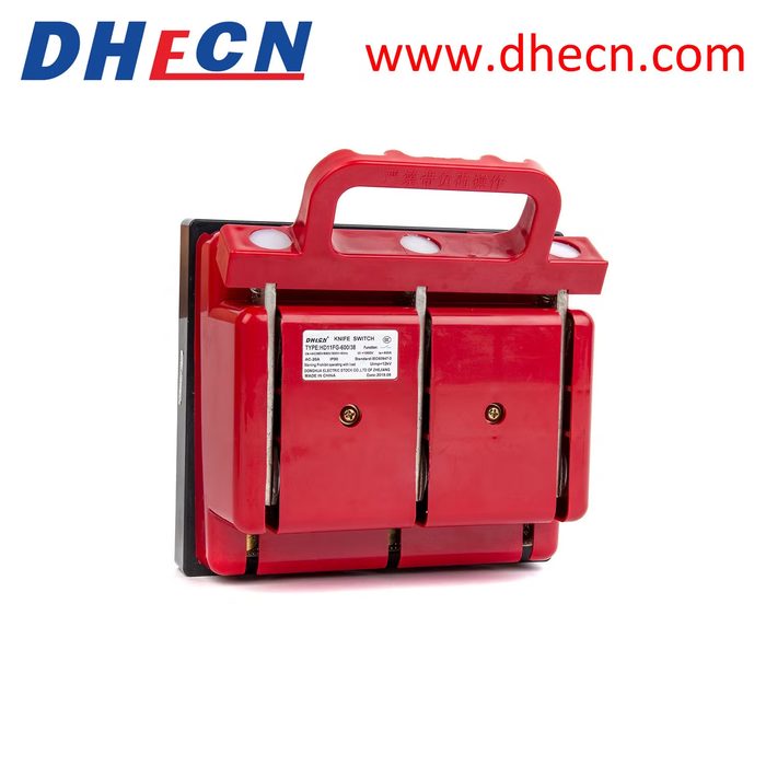 600A 3pole Disconnect Switch Knife Switch