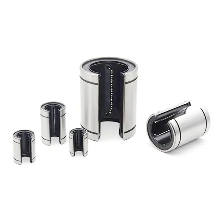 Open Ball Bushing Linear Motion Bearing