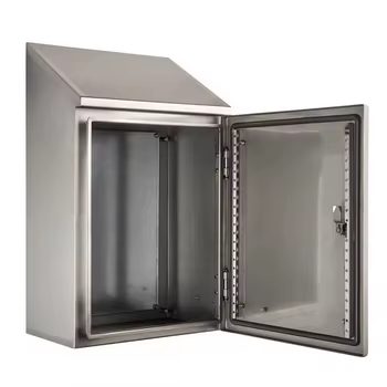 Durable Metal Enclosures and Cabinets