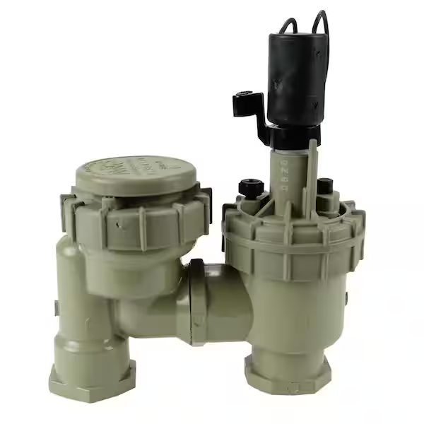 1 in. Anti-Siphon Valve with Flow Control