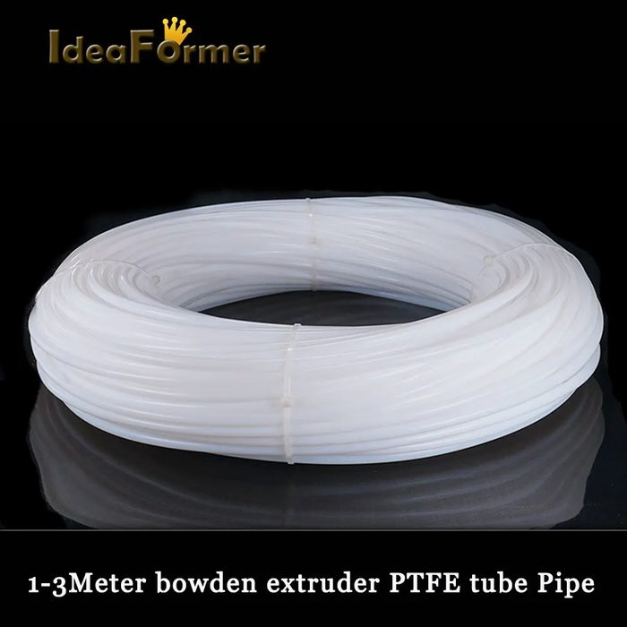 PTFE Tube for 3D Printer Bowden J-Head