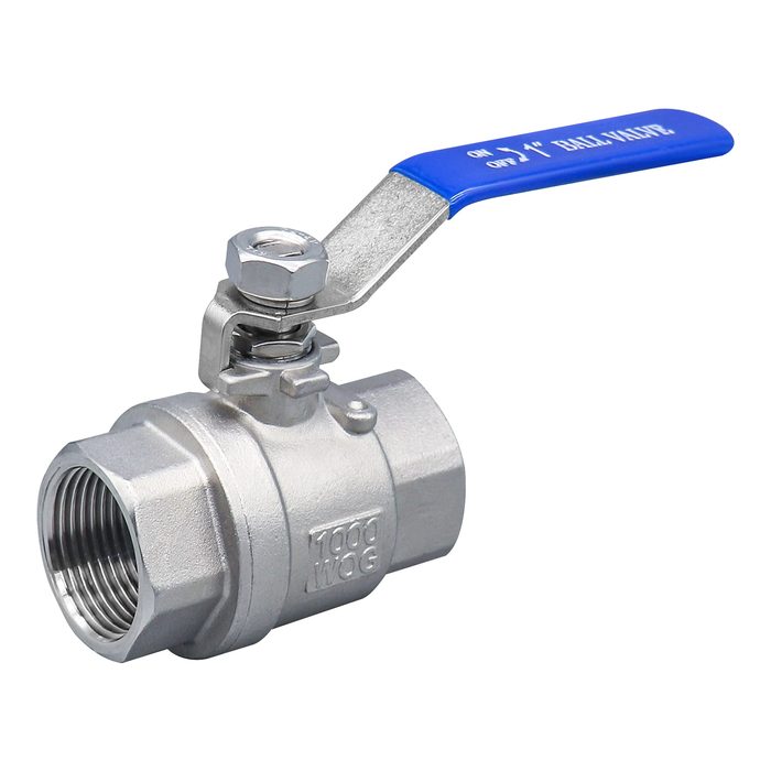 304 Stainless Steel Ball Valve