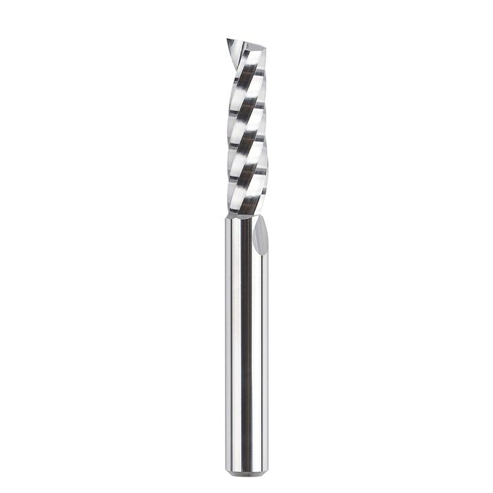 Single Flute Carbide End Mills