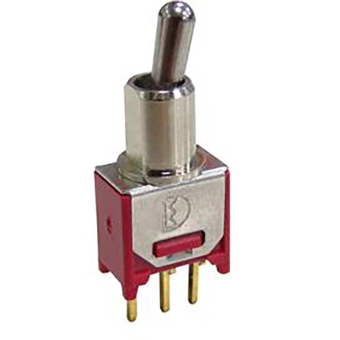 SUB-MINIATURE TOGGLE SWITCHES