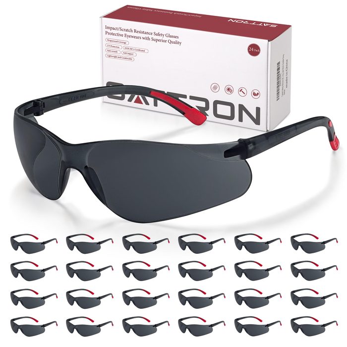 ANSI Z87 Safety Glasses for Shooting/Lab