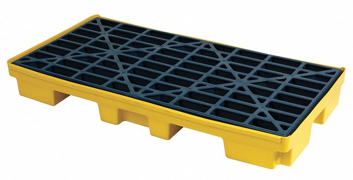 Spill Containment Decks