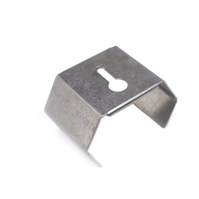 Nickle Plated Self Mounting Bracket Stainless Steel Bracket U Shaped Bracket
