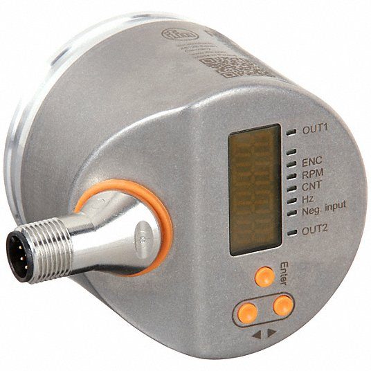 Encoder, Hollow, 10 mm Shaft Dia