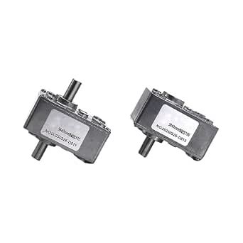 All Metal Gear box Speed Reducer For 31zy 555 3650 DC Motor