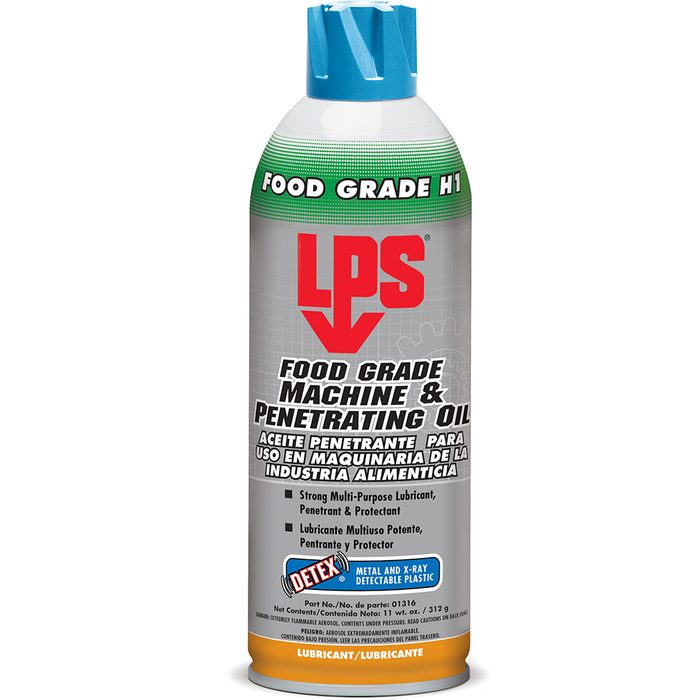 Detex Foodlube Penetrating Oil