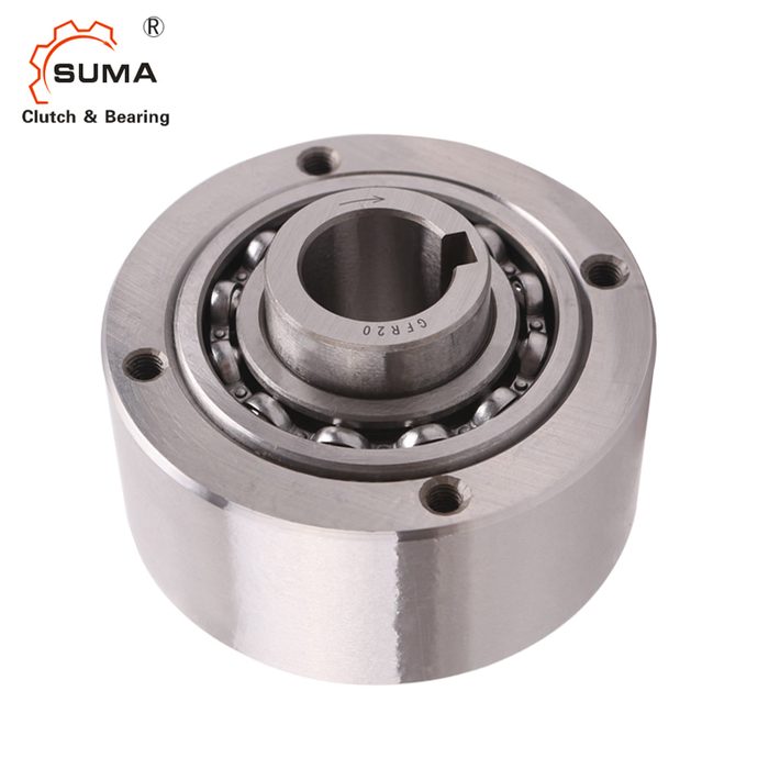 Roller Freewheel Overrunning Clutch One Way