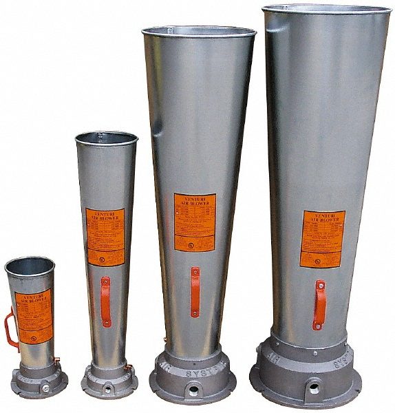32.12L Pneumatic Venturi Style Air Blower
